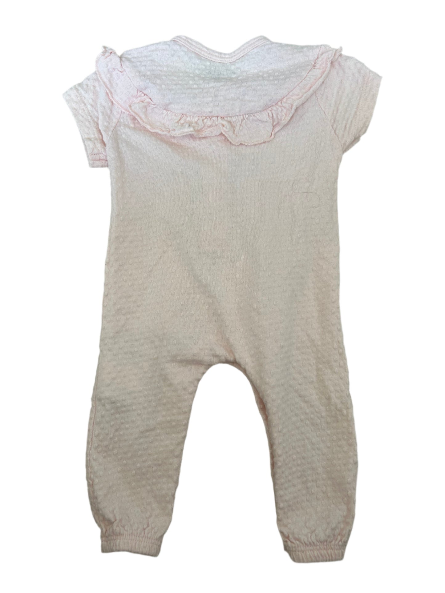 Short sleeve playset - size 56 (1-2M)