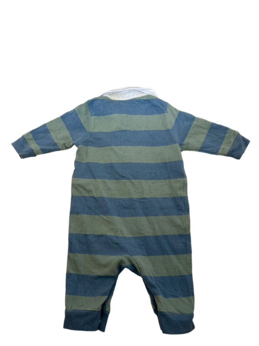 Ralph Lauren Onesie - maat 60 (3M)
