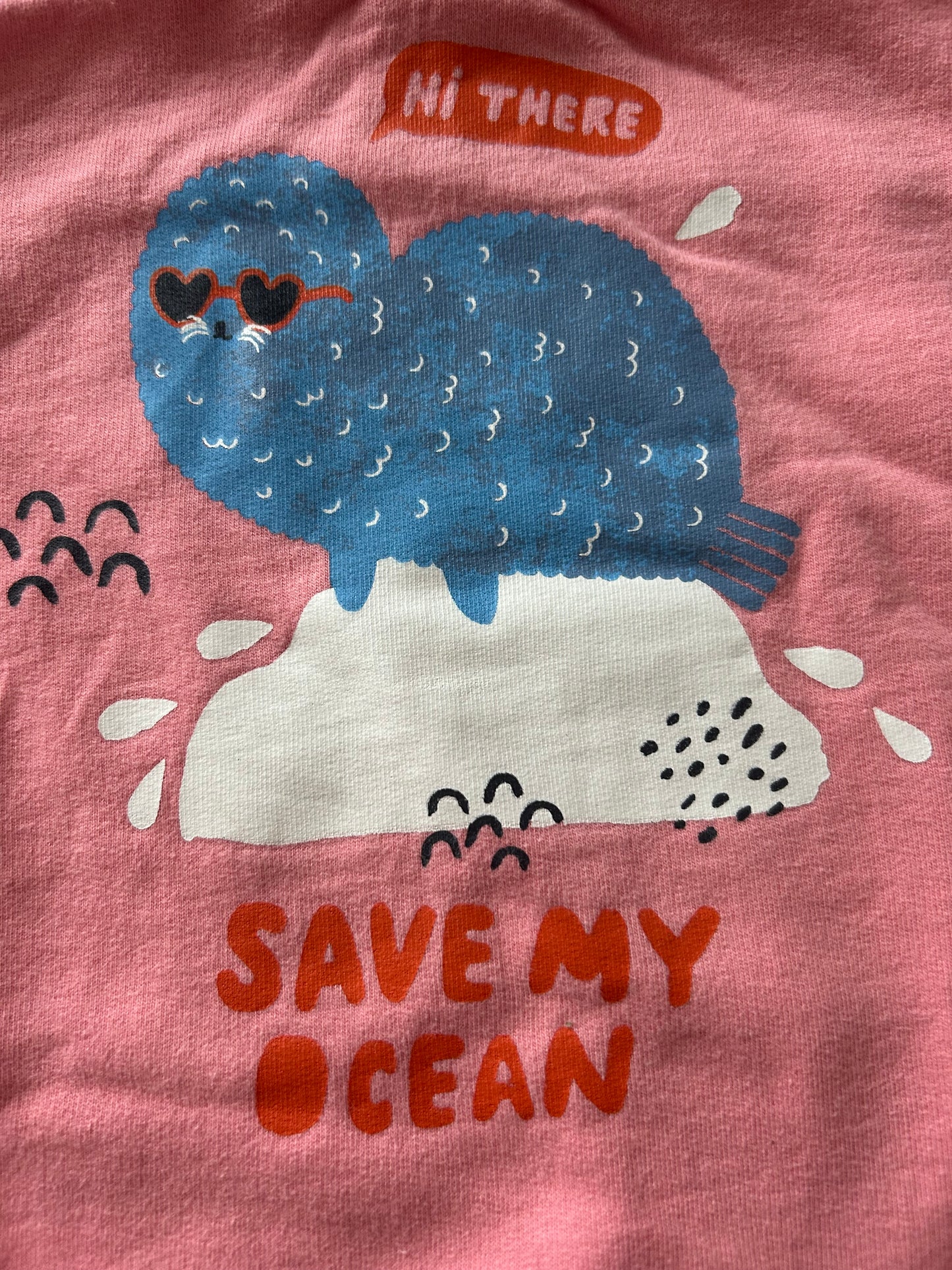 Sweater - Size 98/104 (3-4Yrs)