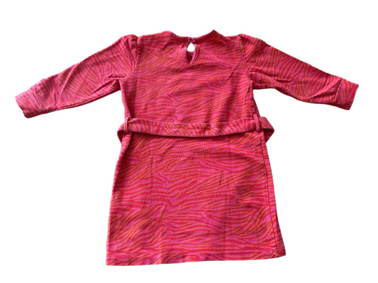 Long-Sleeve Dress - Size 92 (2Yrs)
