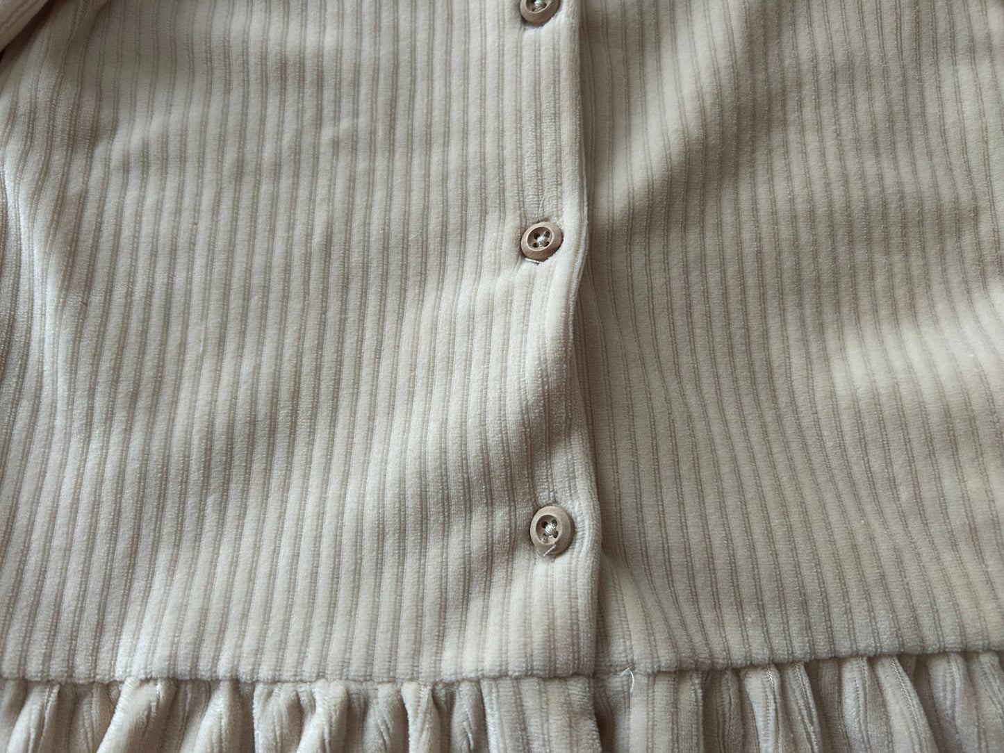 Long-Sleeve Dress - Size 86 (12-18M)