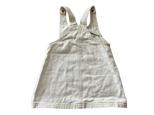 Pinafore Dress - Size 92 (2Yrs)