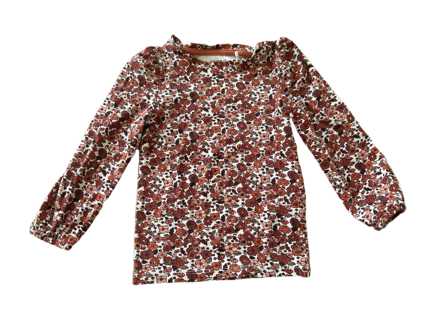Shirt met lange mouwen - Maat 92 (2 jaar)