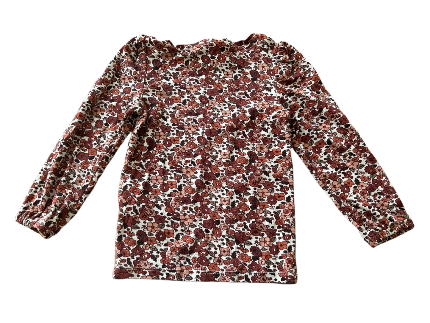 Shirt met lange mouwen - Maat 92 (2 jaar)