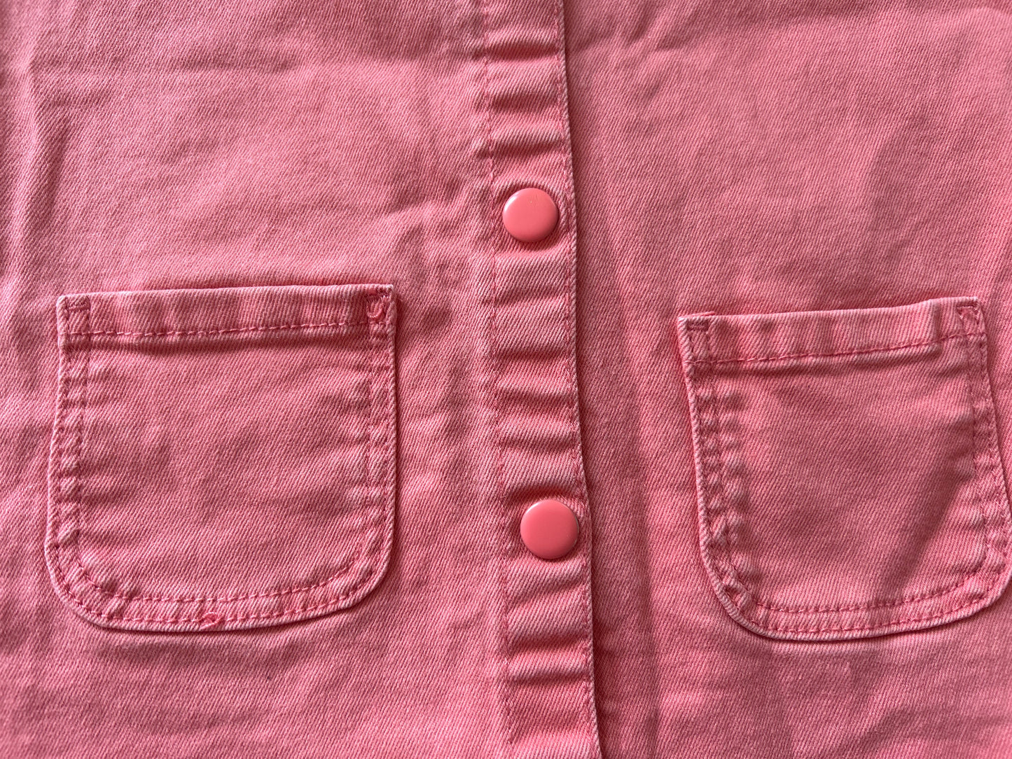 Pinafore Dress - Size 98(3Yrs)