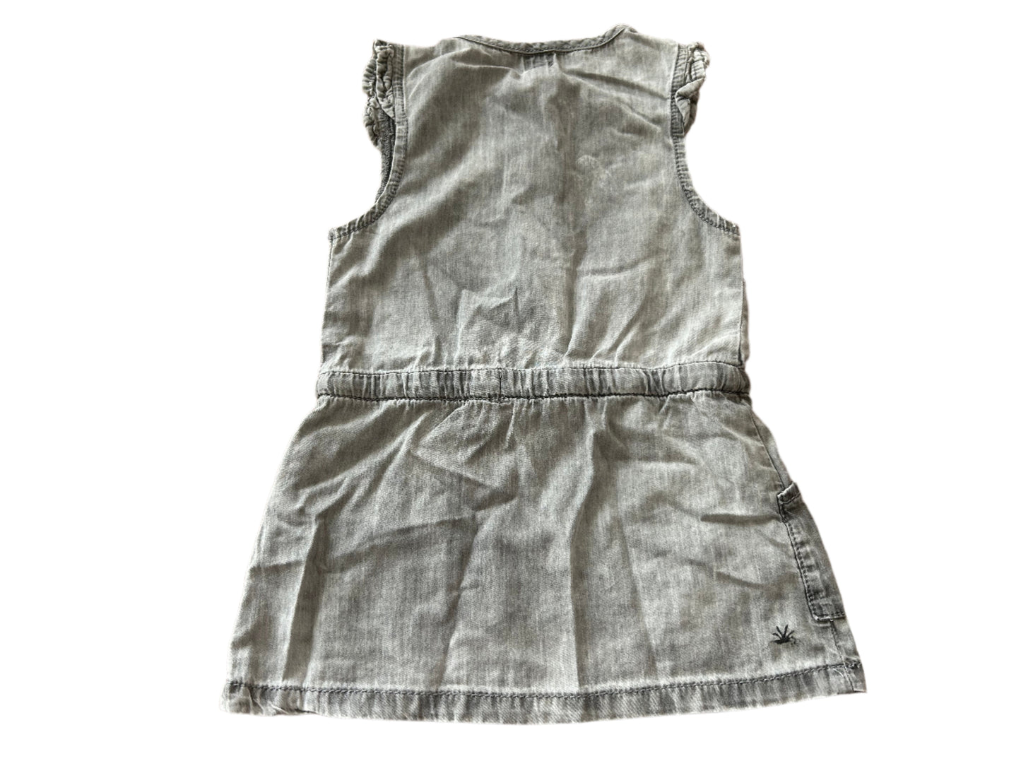 Zomerjurk - Maat 92 (2 jaar)