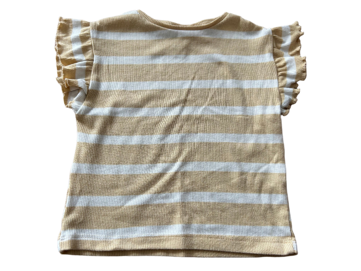 Short-sleeve t-shirt - size 80 (9-12M)