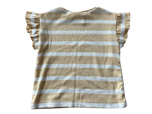 Short-sleeve t-shirt - size 80 (9-12M)