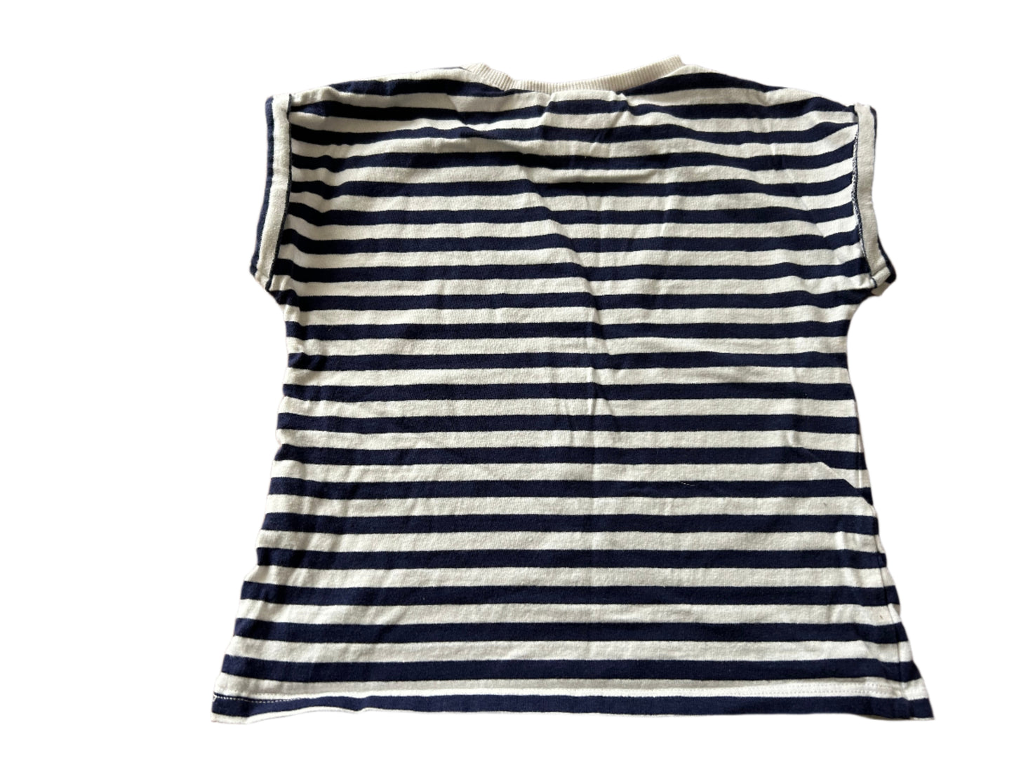 Short-sleeve t-shirt - size 86 (12-18M)