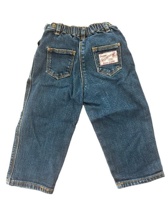 Jeans - Size 86 (12-18M)