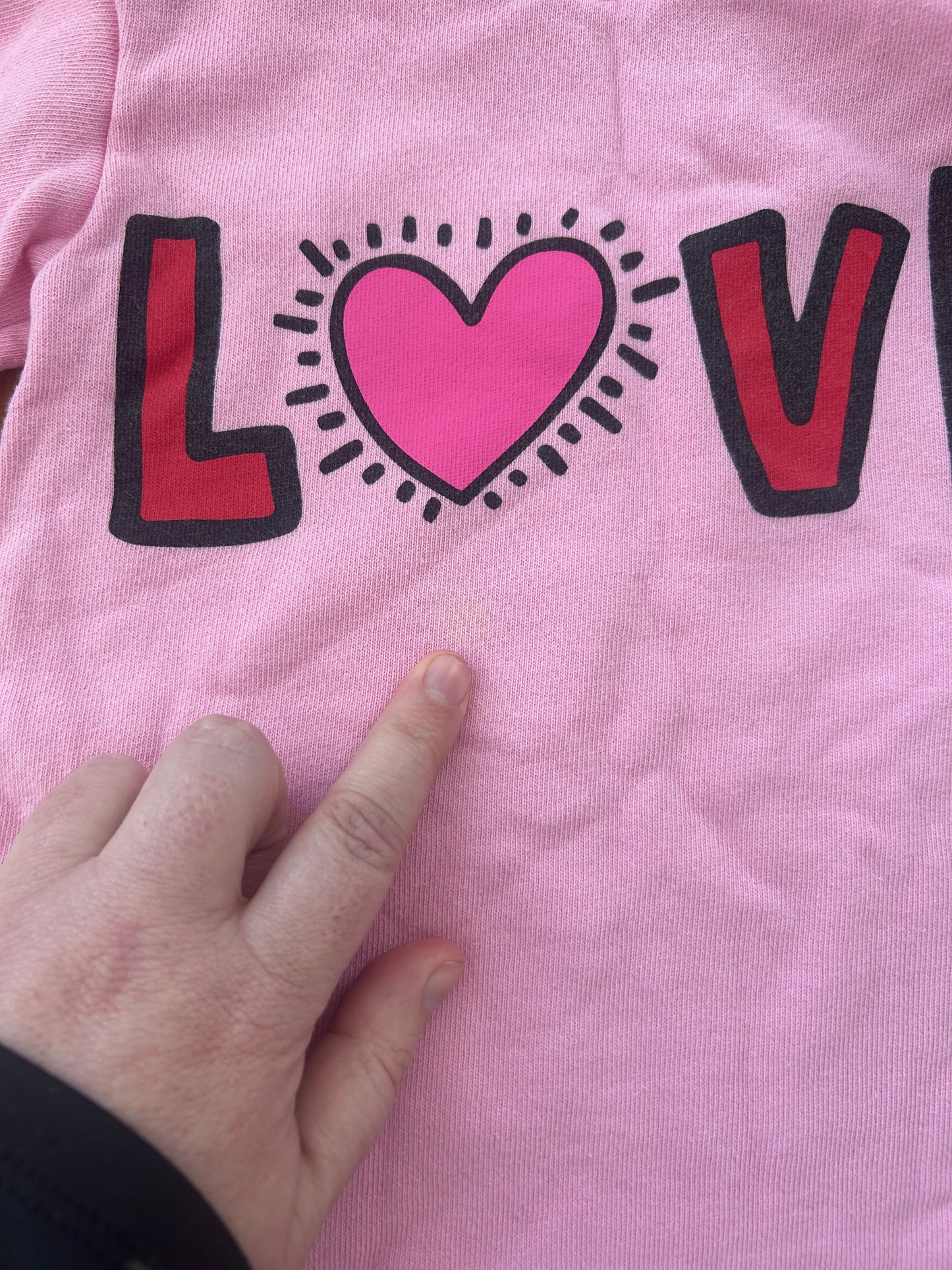 Sweater - Size 68 (4-6M)