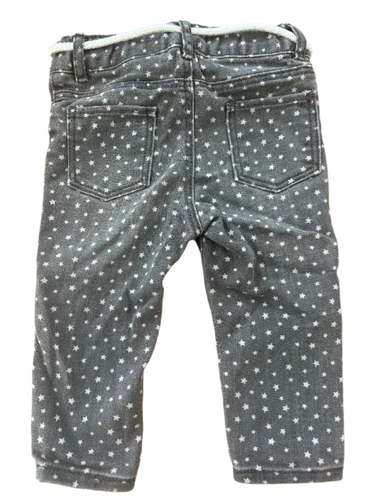 Slim Fit Jeans - Size 74 (6-9M)