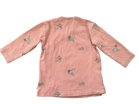 Long-Sleeve Shirt - Size 68 (4-6M)