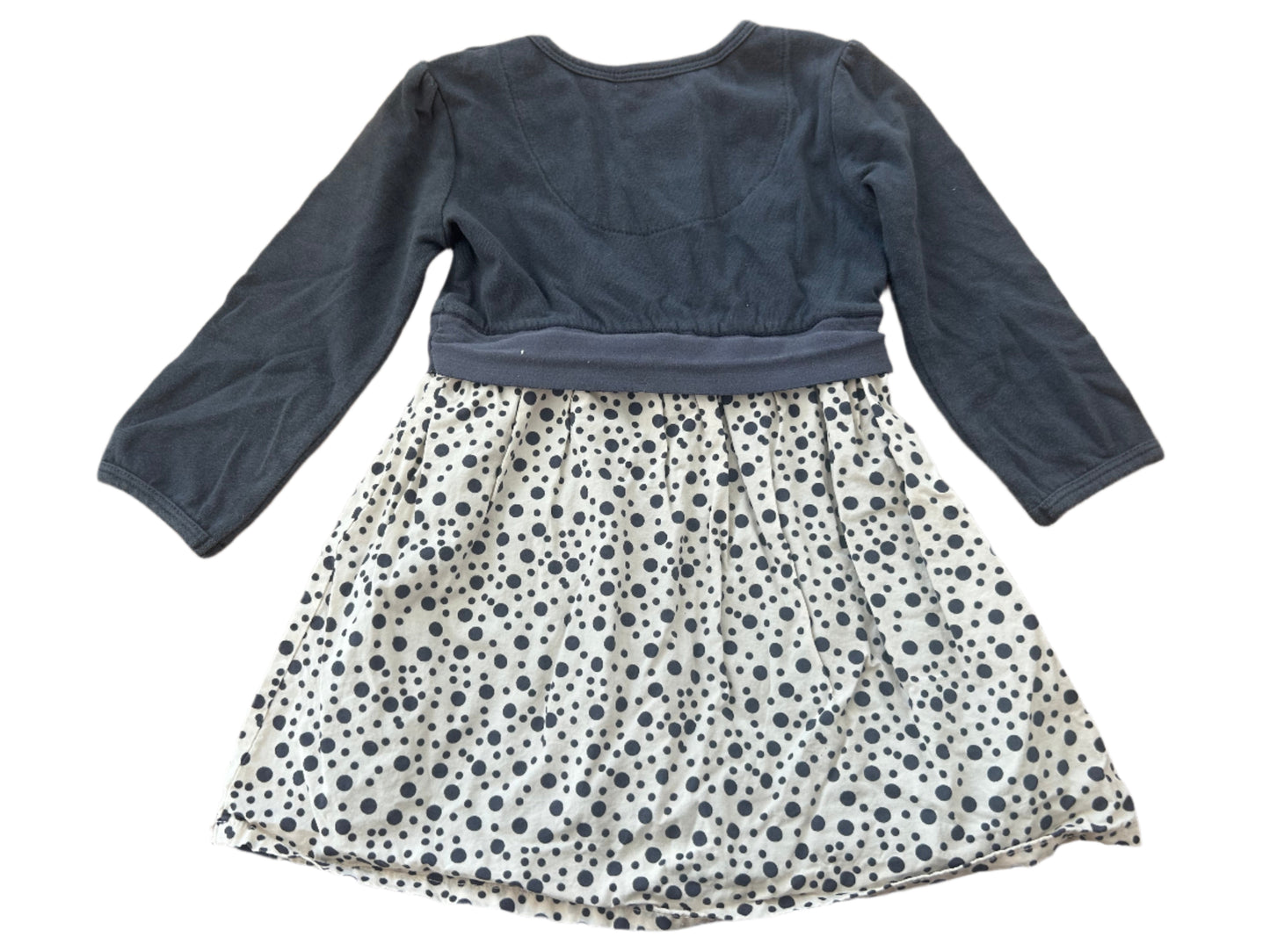 Long-Sleeve Dress - Size 74 (6-9M)