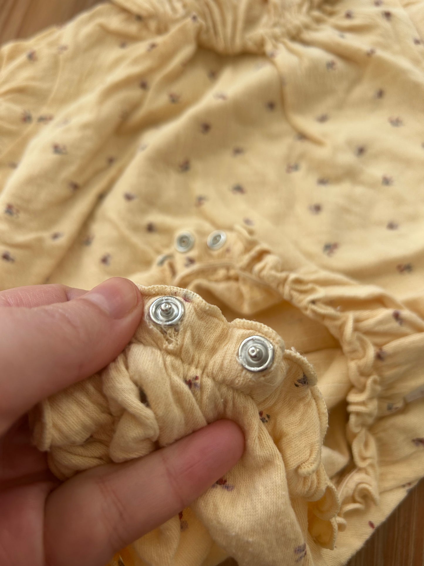 Romper - Size 80 (9-12M) | Preloved Konges Slojd