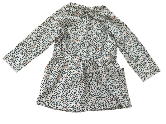 Long-sleeve dress - Size 74 (6-9M) | Preloved Hema