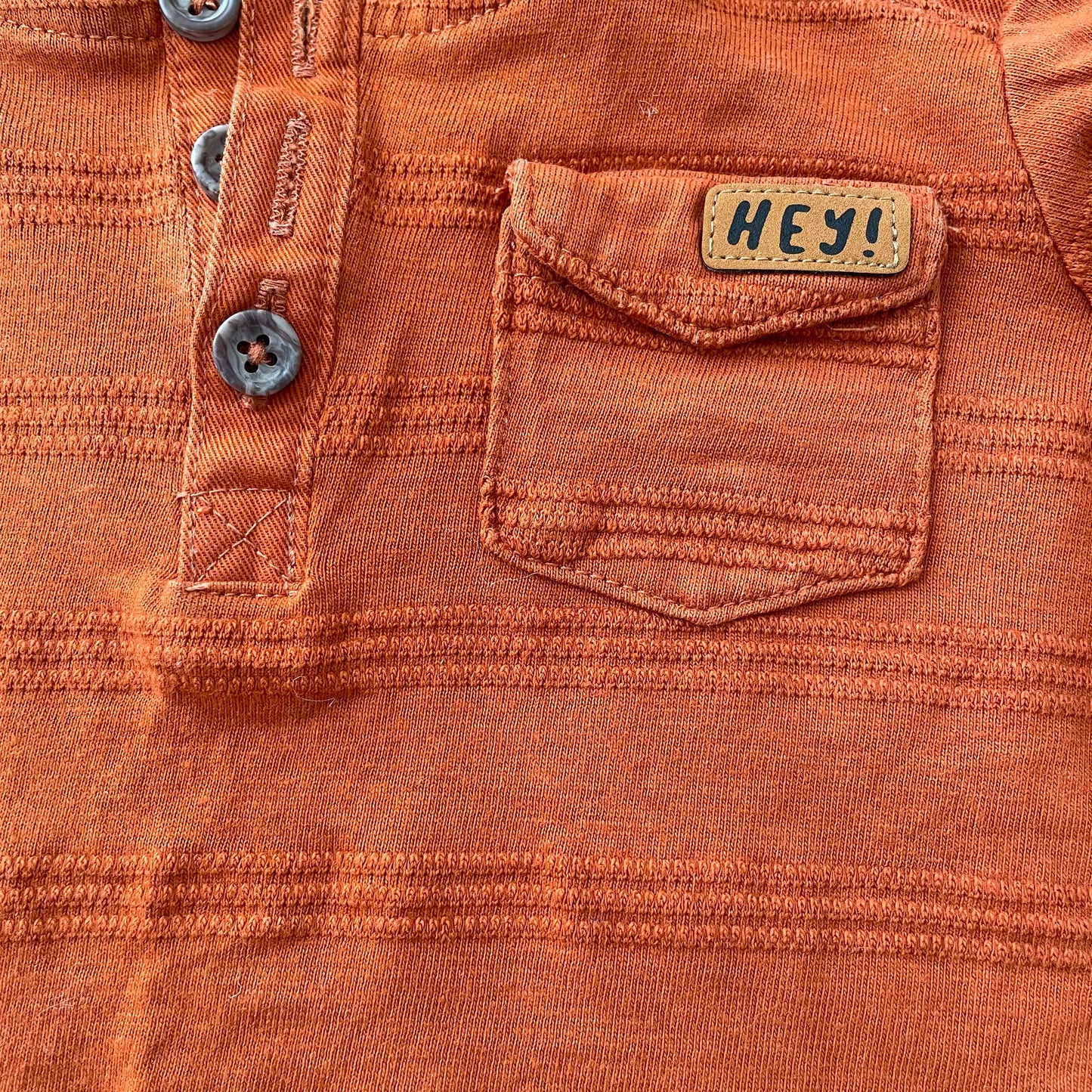 T-shirt met lange mouwen - maat 68 (4-6M)