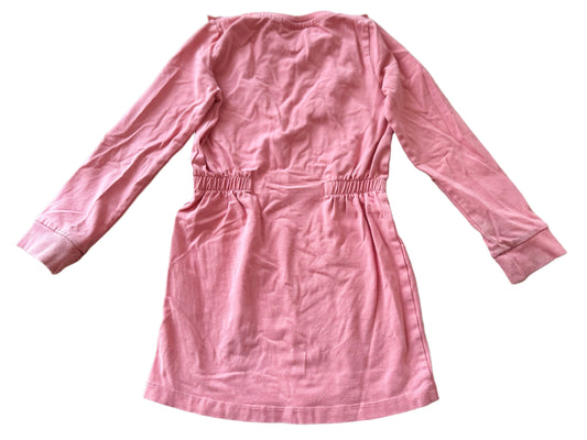 Long-Sleeve Dress - Size 98 (3Yrs)