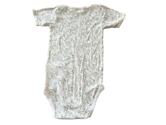 Short-sleeve Romper - Size 98/104(3-4Yrs)