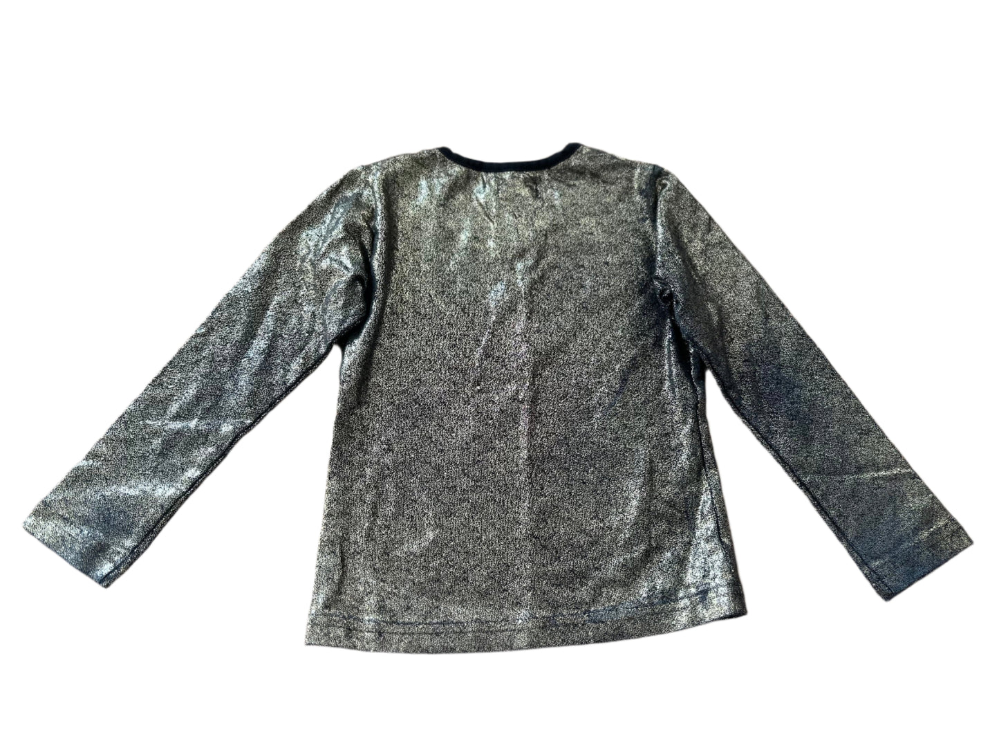 Shiny Long-Sleeve Shirt - Size 92(18-24M)