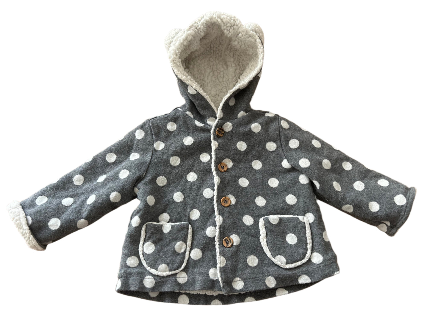 Winterjas - Maat 80 (9-12M)