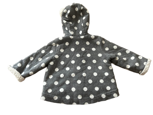 Winter Jacket - Size 80 (9-12M)