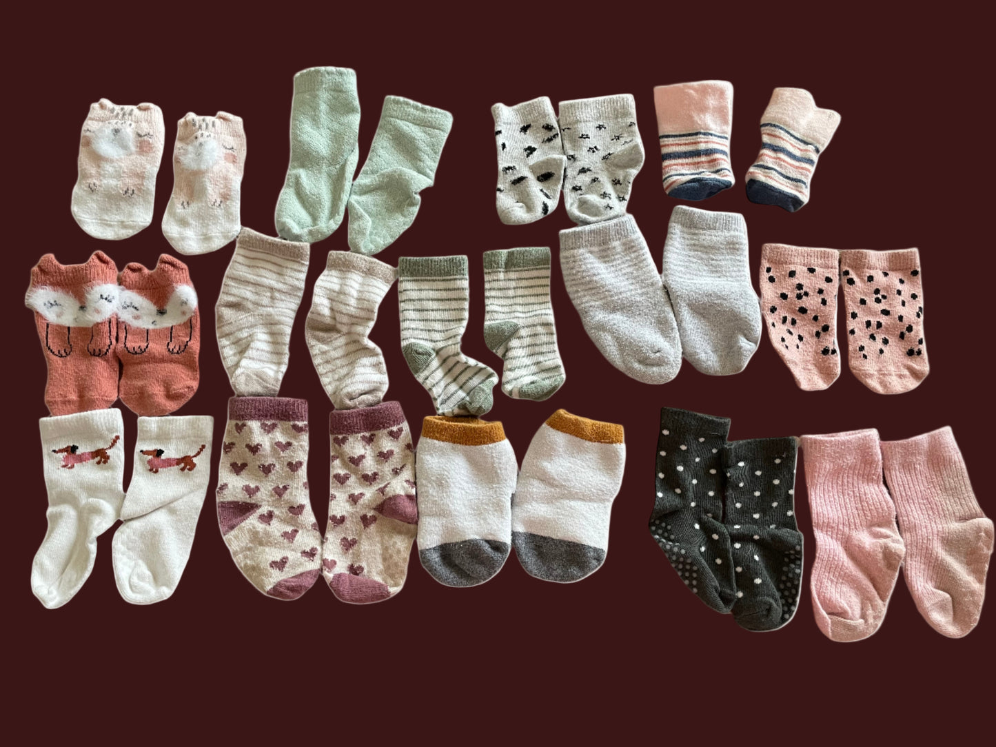 socks bundle