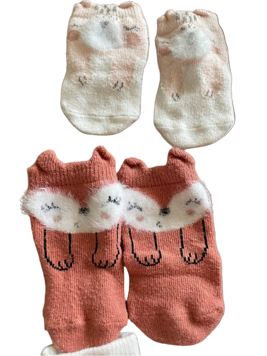 some socks from bundle