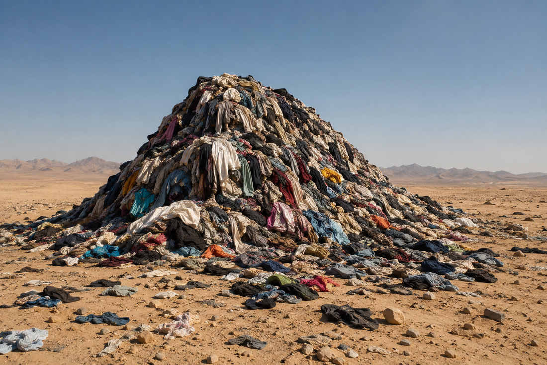 The Real Cost of Fast Fashion