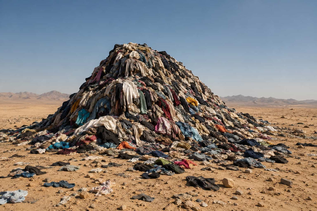 The Real Cost of Fast Fashion