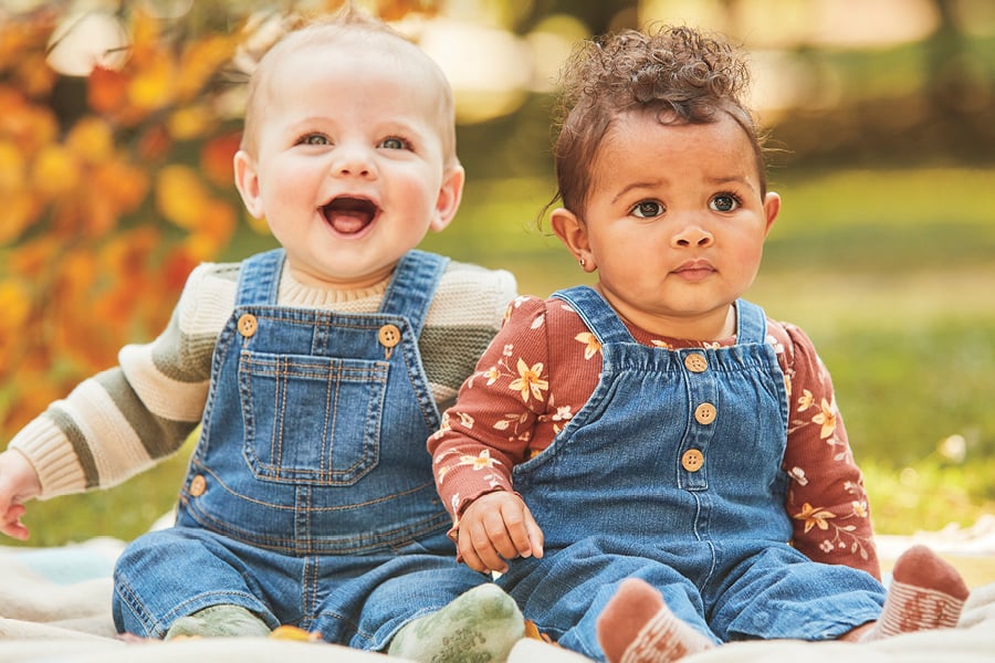 How to Build a Sustainable Wardrobe for Your Baby