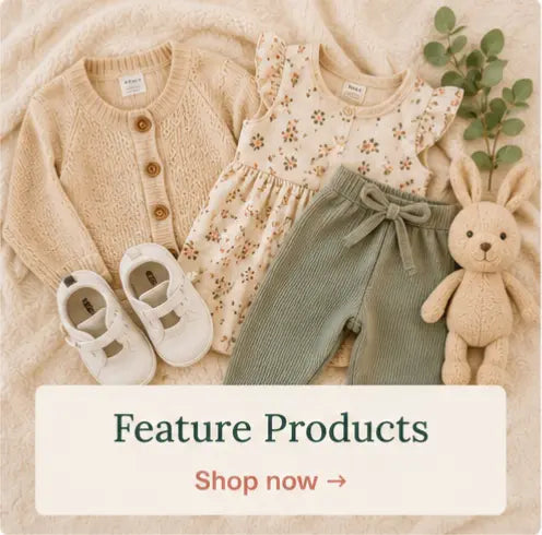 Feature products