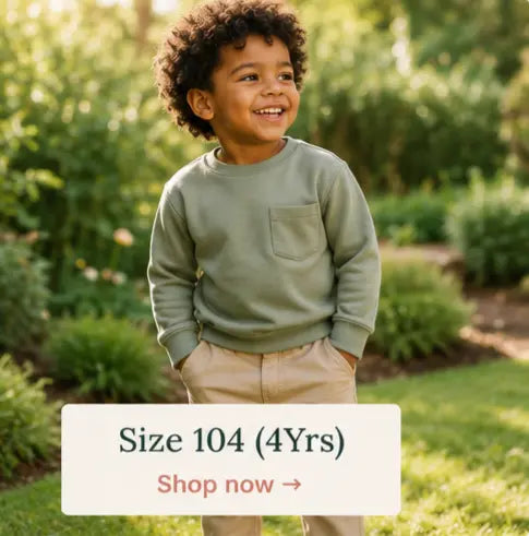 Size 104 (4 Yrs)