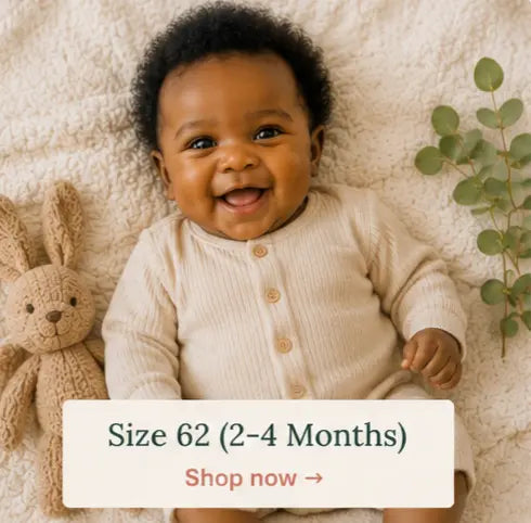Size 62 (2 - 4 Months)