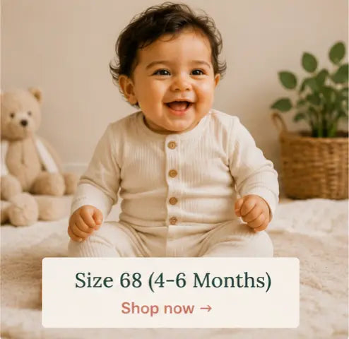 Size 68 (4 - 6 Months)