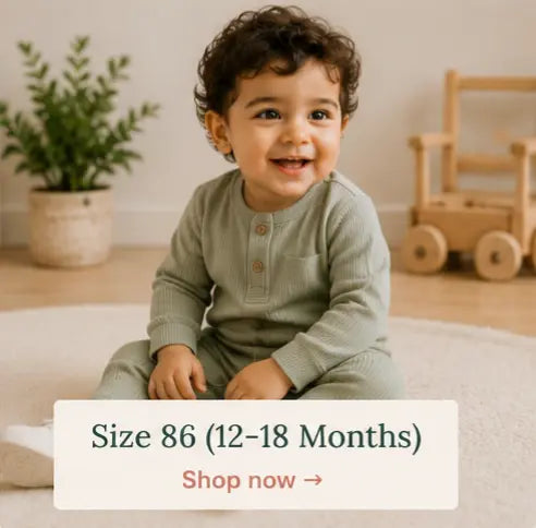 Size 86 (12 - 18M)
