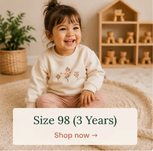 Size 98 (3Yrs)