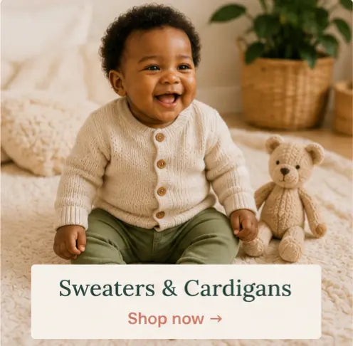 Sweaters & Cardigans