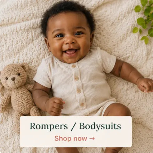 Rompers/Bodysuit