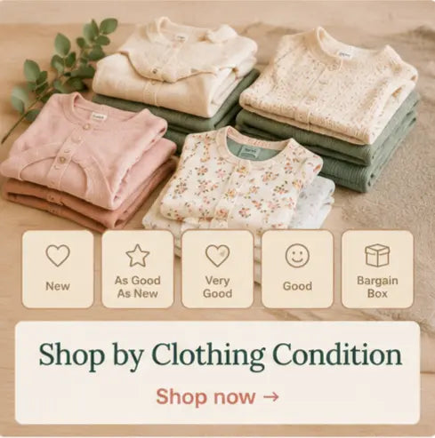 Shop by clothing category