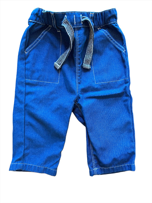 Petit Bateau Babyjeans - maat 74 (6-9M)