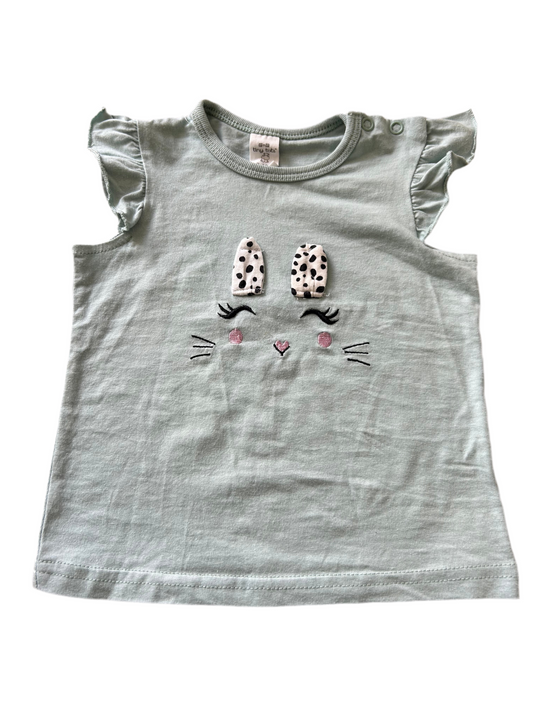 Short-Sleeve Shirt - Size 74/80 (6-12M)