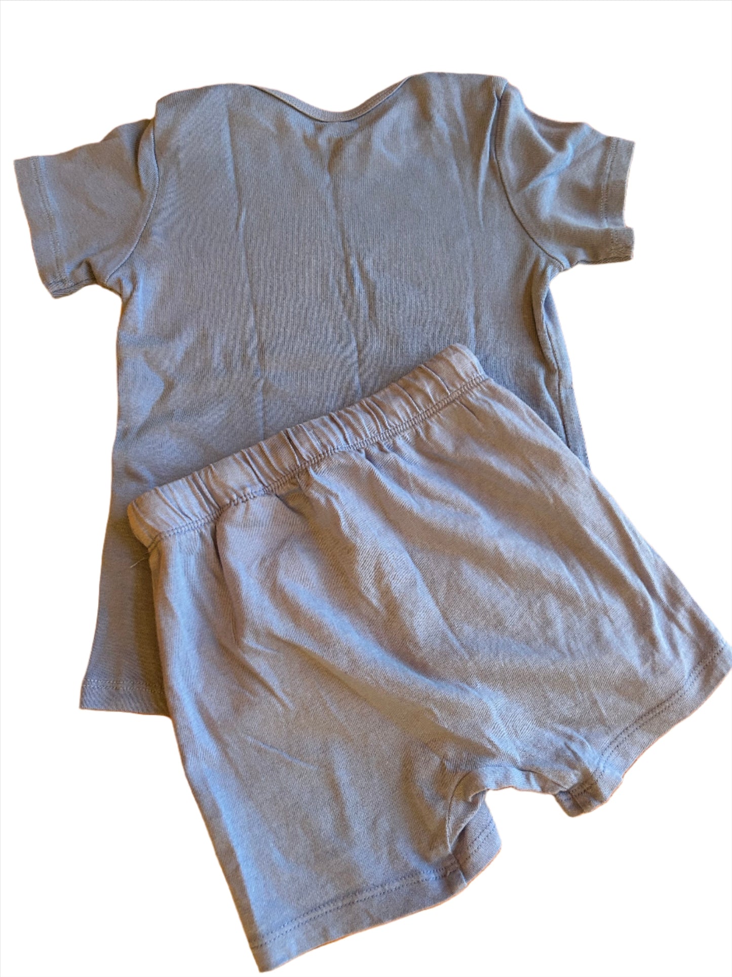 Blauwe H&amp;M nachtkleding - maat 98 (2-3 jaar)