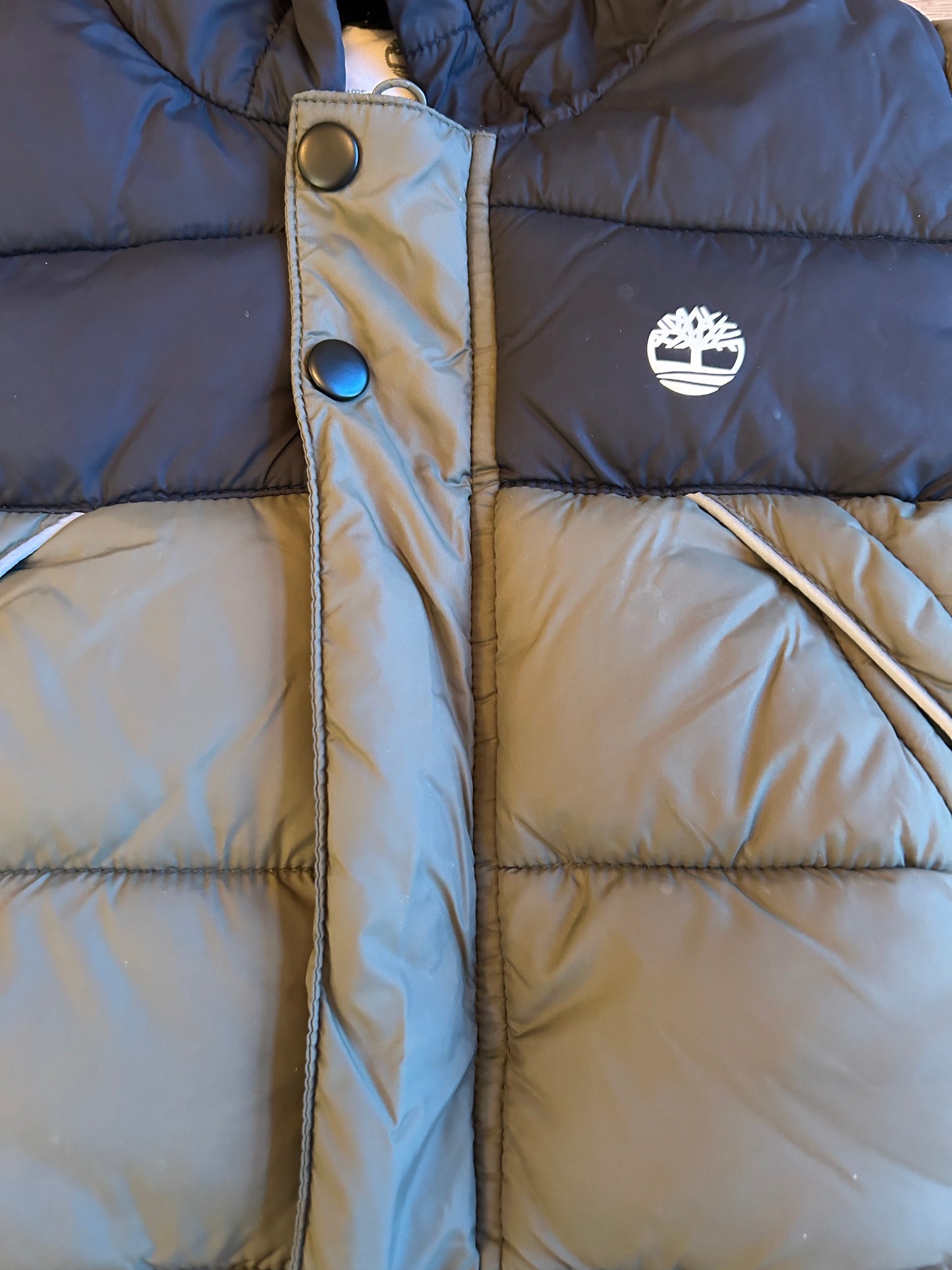 Timberland Winterbaadjie - grootte 74 (12M)