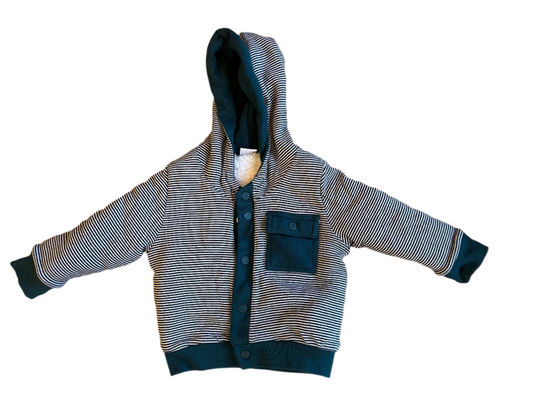 Petit Bateau Trui - maat 74 (6-9M)