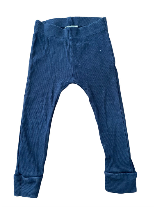 Biologische katoenen broek - maat 80 (9-12M)