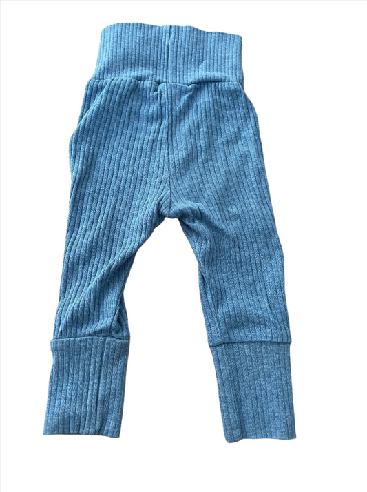 Biologische katoenen broek - maat 62 (2-4M)