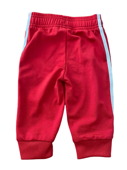 Adidas sweatshirt &amp; broek - maat 60-68 (3-6M)
