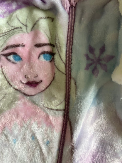 Elsa Onesie - maat 98 (3 jaar)