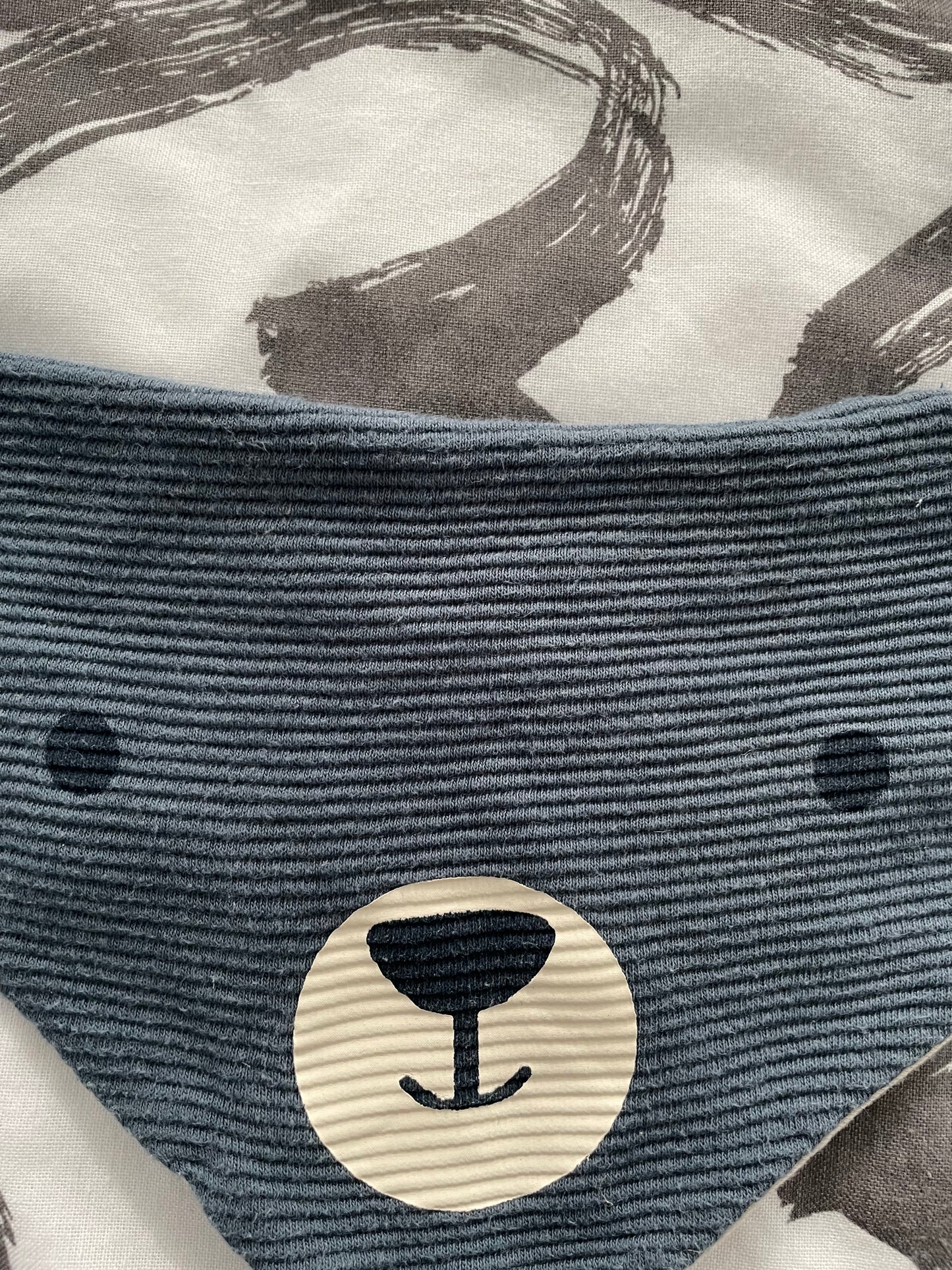 Bandana slabbetje